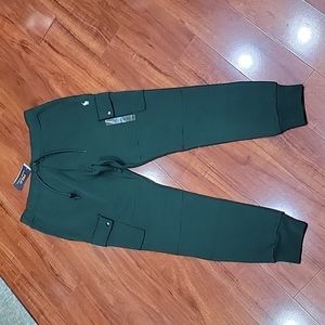 NWT Men's size M Polo Ralph Lauren cargo tech sweatpants